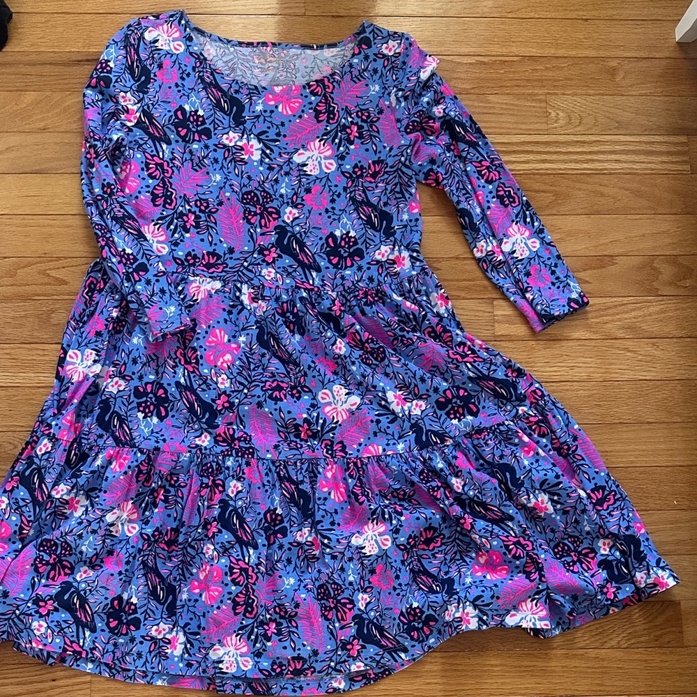 Lilly Pulitzer dress